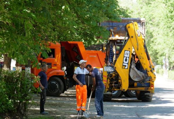 В Невинномысске в рамках нацпроекта отремонтируют улицу Ленина
